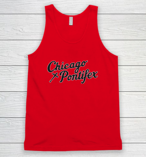Chicago Pontifex Tank Top 3