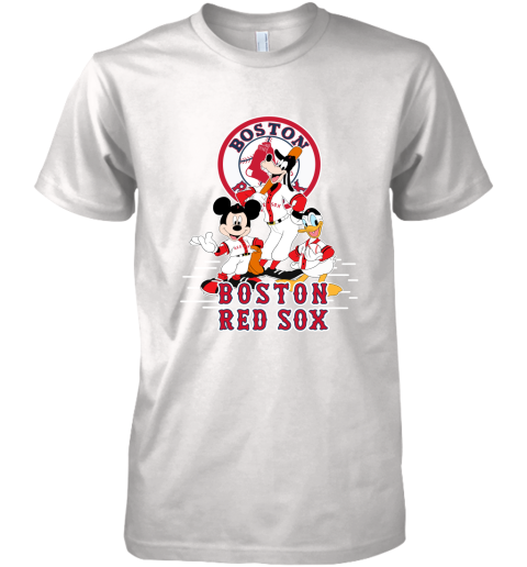 Red Sox Jersey Red - The Fish & Bone