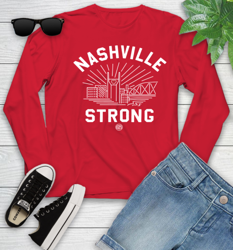 Nashville Strong Shirts 122