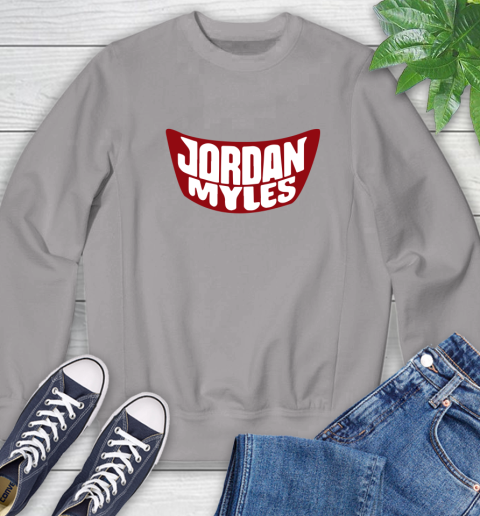 Wwe Jordan Myles racially insensitive Sweatshirt 5