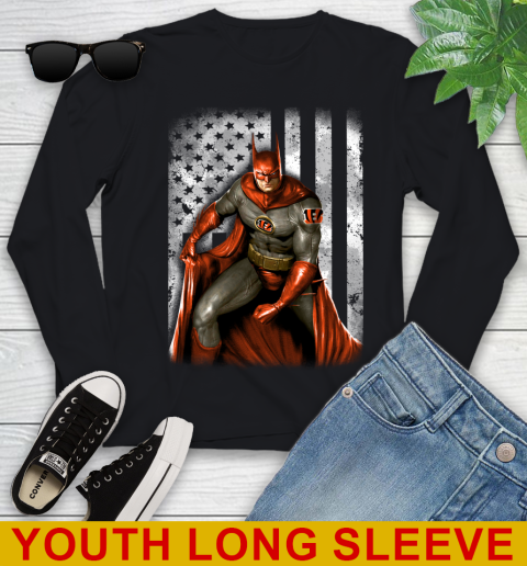 Cincinnati bengals batman shirt cheap