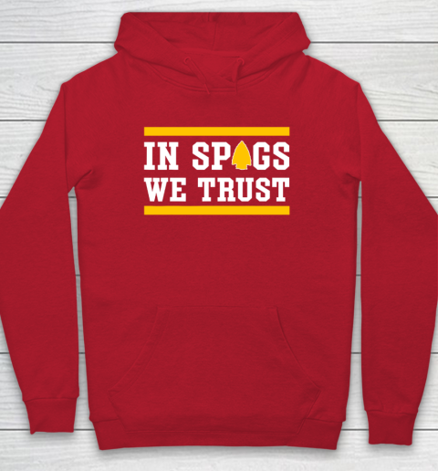 KC In Spags We Trust Hoodie 6