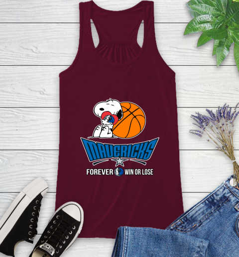 NBA The Peanuts Movie Snoopy Forever Win Or Lose Basketball Dallas Mavericks 39