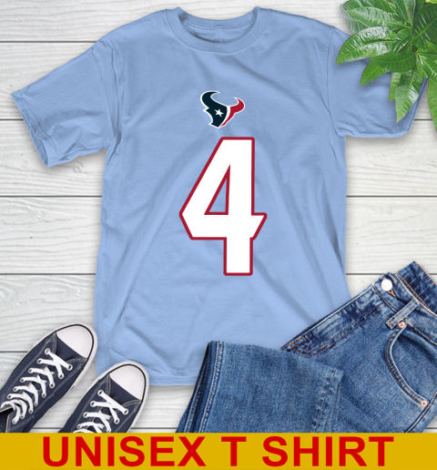 Deshaun Watson 4 Houston Texans Shirt 11