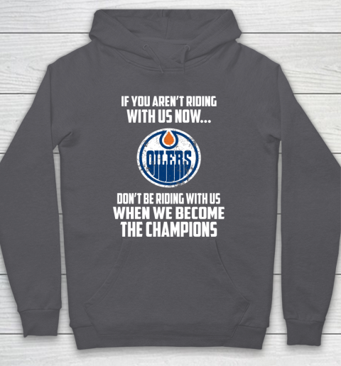 We are the champions pullover sales