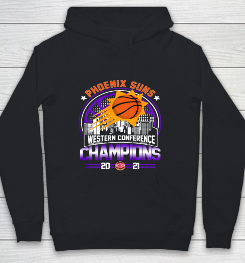 Phoenixs Suns Finals Basketball Team Champions 2021 Youth Hoodie