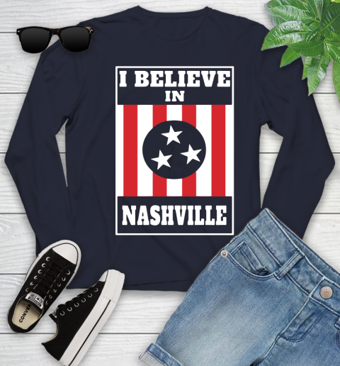 Believe in Nashville 2020 T Shirt 114