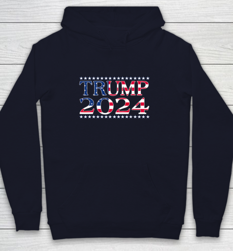 Pro Trump Shirt 2021 2022 Awakening Trump 2024 Youth Hoodie 2