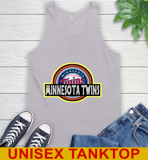 MLB Minnesota Twins Jurassic Park Dinosaur Movie Baseball Sports 73