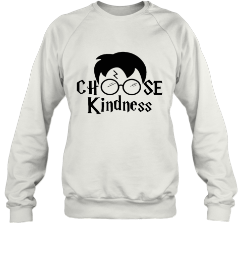 Harry Potter Choose Kindness Sweatshirt