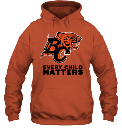 BC Lions Every Child Matters Hoodie