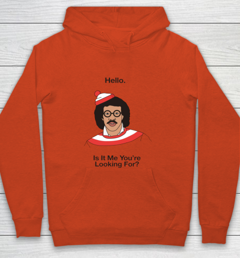 Lionel Richie Waldo Youth Hoodie 3