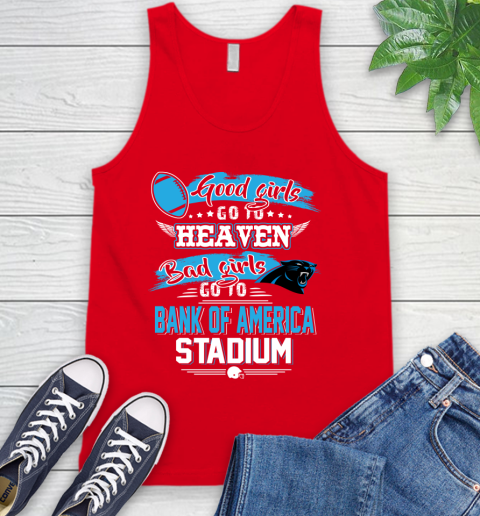 Carolina Panthers NFL Bad Girls Go To Bank of America Stadium Shirt Tank Top 5