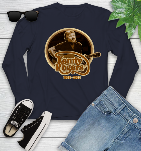RIP Kenny Rogers 1938  2020 Shirt 124