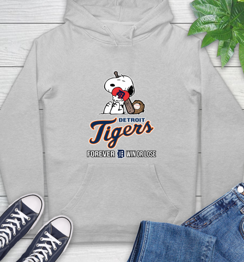 MLB The Peanuts Movie Snoopy Forever Win Or Lose Baseball Detroit Tigers 18