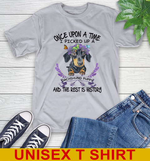 Dachshund one upon time 4