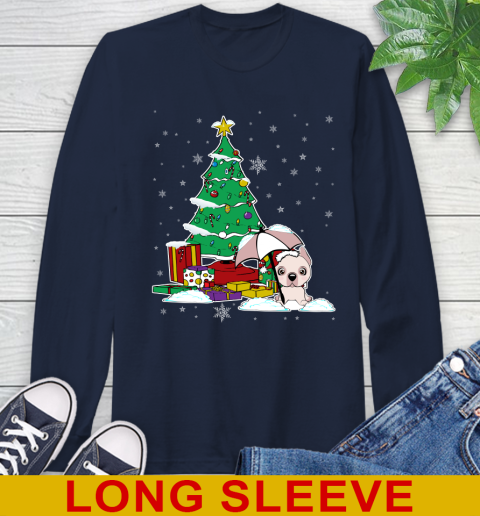 Dogo Argentino Christmas Dog Lovers Shirts 198