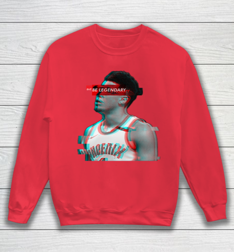 Devin Booker Be Legendary Phoenix Suns Sweatshirt 6