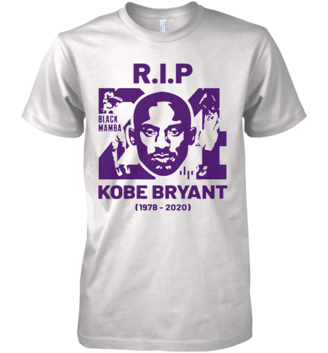 what the kobe t shirt