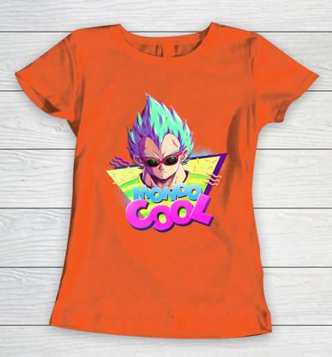 Dragon ball best sale zt shirt orange