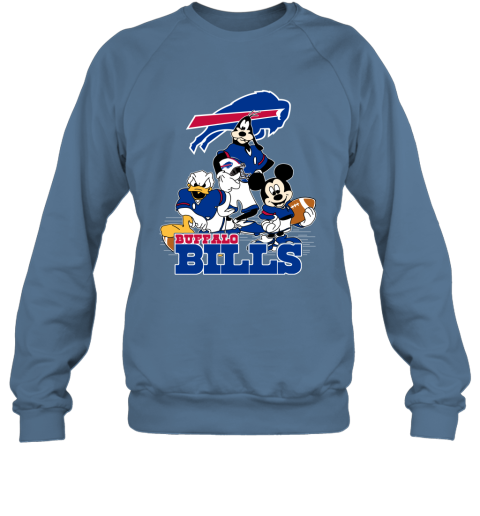 Buffalo Bills Disney Mickey Mouse shirt, hoodie, sweater, long