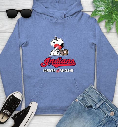 MLB The Peanuts Movie Snoopy Forever Win Or Lose Baseball Cleveland Indians 148