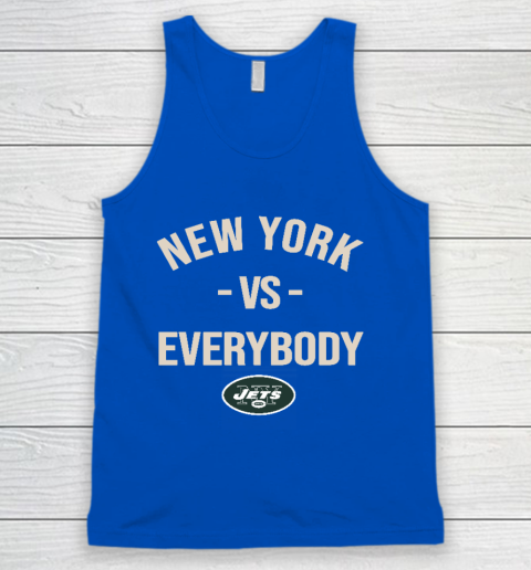 New York Jets Vs Everybody Tank Top 4