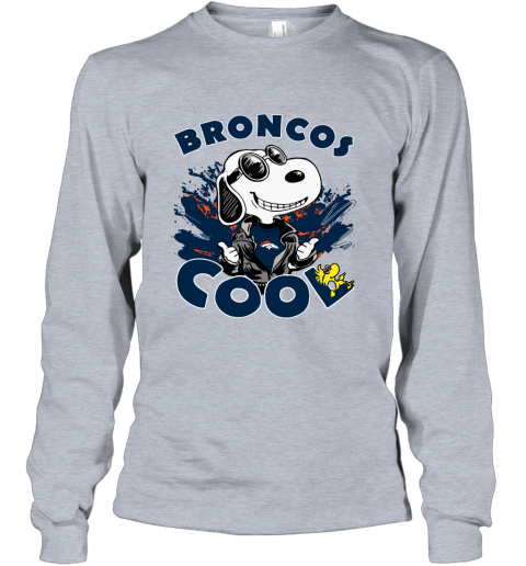 We den Boyz Denver Broncos shirt - Peanutstee