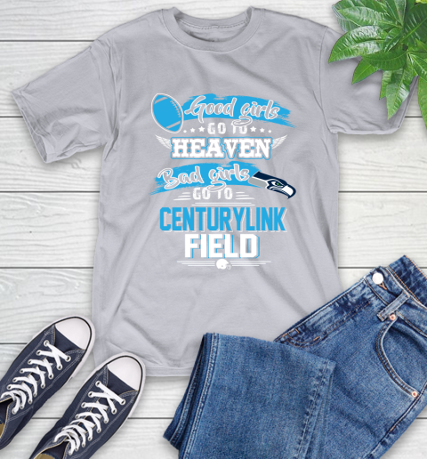 Seattle Seahawks NFL Bad Girls Go To Centurylink Field Shirt T-Shirt 6