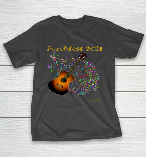 Porchfest 2021 T-Shirt
