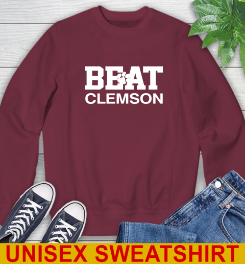 Beat Clemson Believe We Can Shirt 30