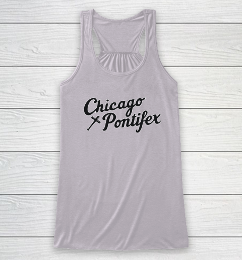 Chicago Pontifex Racerback Tank 2