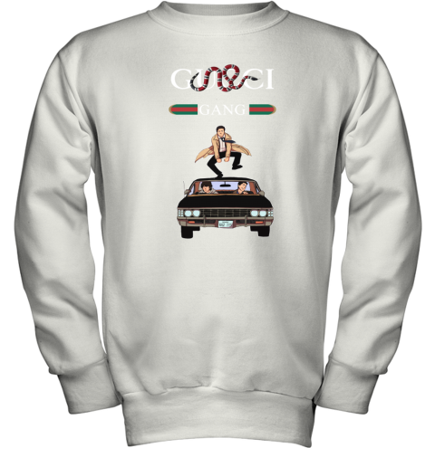 gucci gang sweatshirt