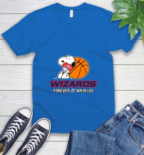 NBA The Peanuts Movie Snoopy Forever Win Or Lose Basketball Washington Wizards_000 54