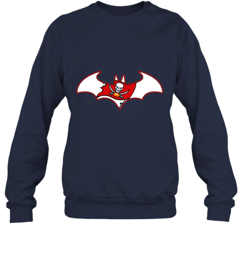 NFL Batman Football Sports Tampa Bay Buccaneers Hoodie