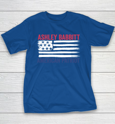 Ashley Babbitt American Patriot Youth T-Shirt 6