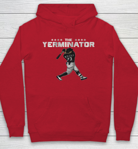 The Yerminator Hoodie - Image 8