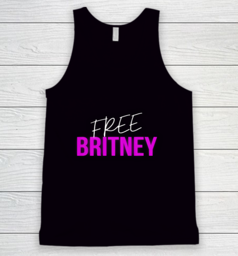 Free Britney freebritney Tank Top