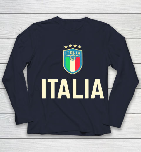 Italy soccer jersey youth deals