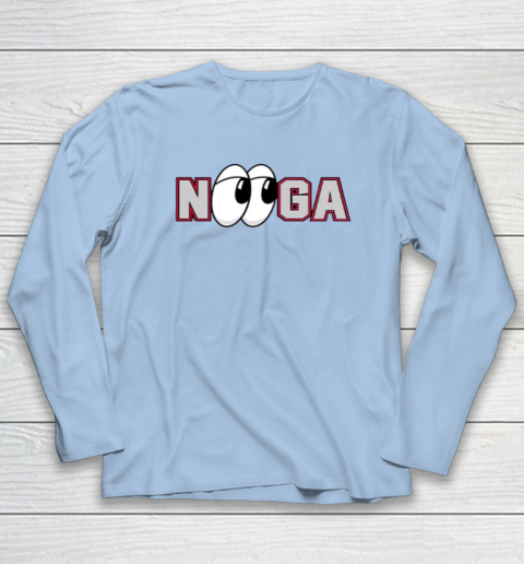 Chattanooga Lookouts Nooga Long Sleeve T-Shirt 5
