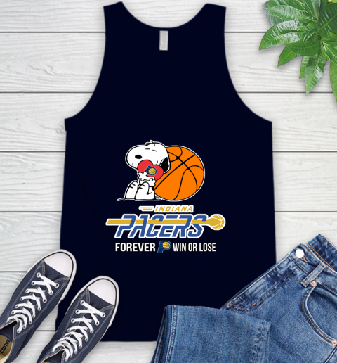 NBA The Peanuts Movie Snoopy Forever Win Or Lose Basketball Indiana Pacers 72