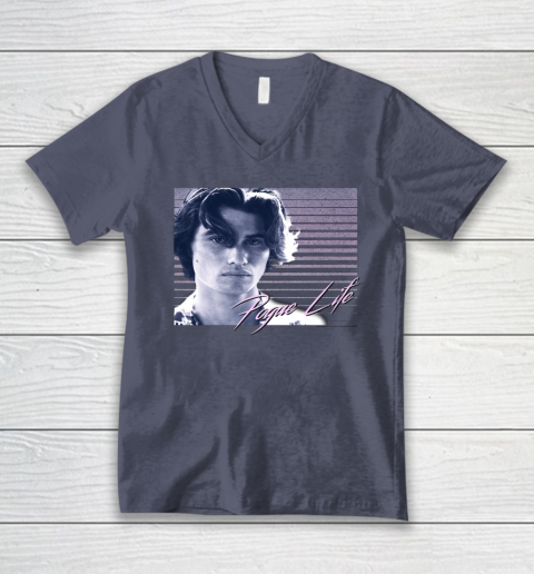 Outer Banks John B Pogue Life V-Neck T-Shirt 7