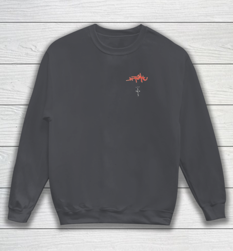 Circus Maximus Travis Scott (Print on front and back) Sweatshirt 3