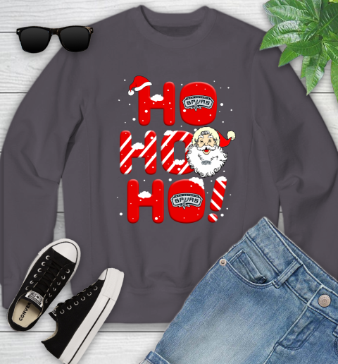 spurs christmas shirt