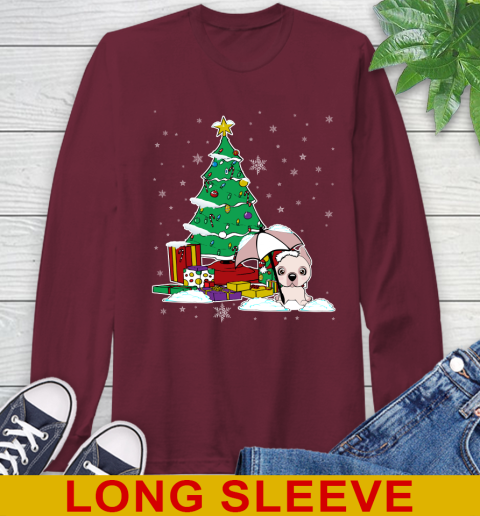 Dogo Argentino Christmas Dog Lovers Shirts 61