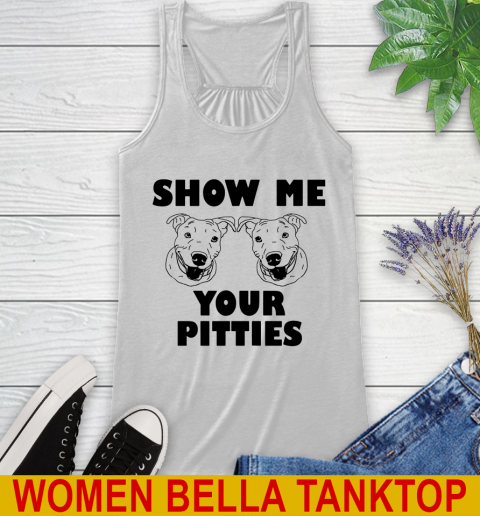 Show me your pitties dog tshirt 159