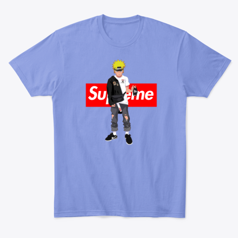 Kakashi new arrivals supreme shirt