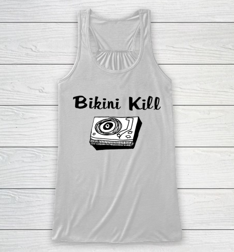 Bikini Kill Racerback Tank