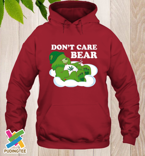care bear hoodie