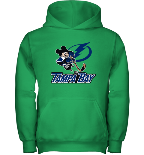 Tampa Bay Lightning Mickey Mouse - Rookbrand